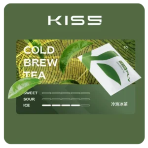 Kis5-Fly煙彈-冷泡冰茶