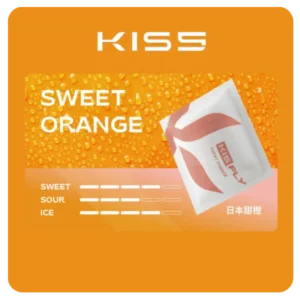 Kis5-Fly煙彈-日本甜橙