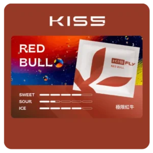 Kis5-Fly煙彈-極限紅牛