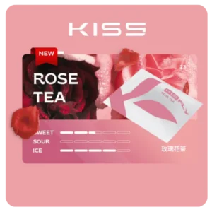 Kis5-Fly煙彈-玫瑰花茶