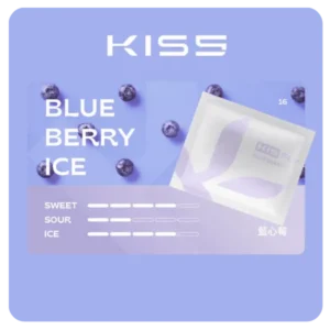 Kis5-Fly煙彈-藍心莓