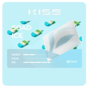 Kis5-Fly煙彈-蘇打冰沙