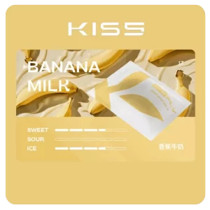 Kis5-Fly煙彈-香蕉牛奶-300x300